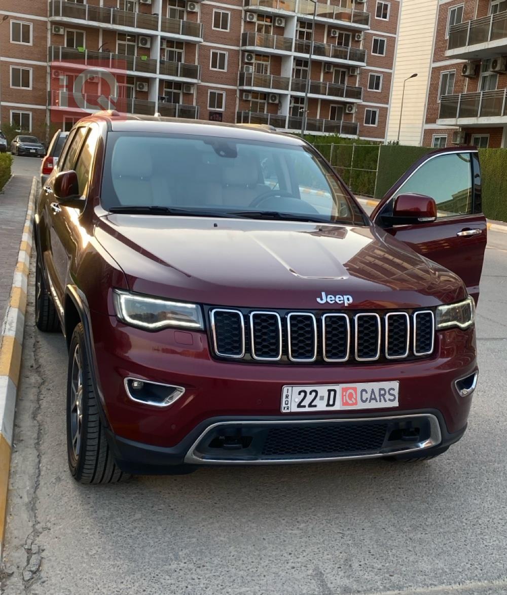 Jeep Grand Cherokee